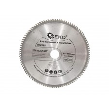 Диск за дърво Geko G00185, 250x32x80T