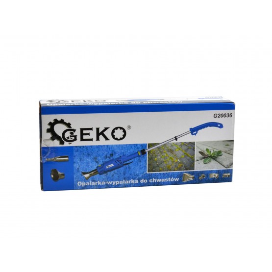 Електрическа горелка за плевели GEKO G20036 /600°C, 2500W/