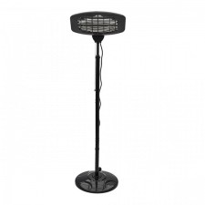 Електрически инфрачервен отоплител HBM 10780, 2000 W