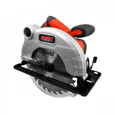 Електрически ръчен циркуляр HECHT 1624, 1400 W, 185 мм
