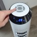 Колонен вентилатор с йонизираща функция HECHT 3739, 60 W, 99 см