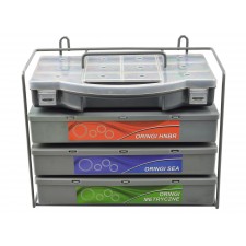 Комплект уплътнители Geko G02801 900 бр.