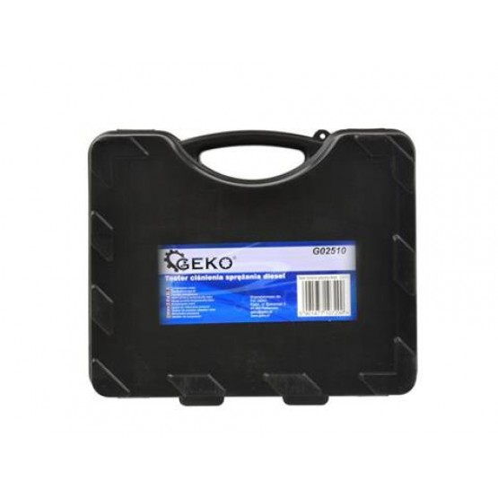 Комплект за компресия на дизелови двигатели GEKO 02510