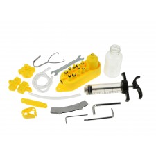 Комплект за обезвъздушаване на спирачки на велосипеди GEKO G03501