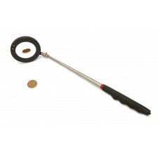 Телескопично огледало HBM 3953, 75 мм, LED