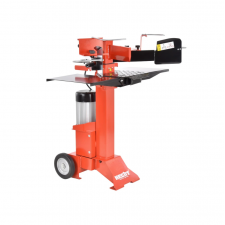 Вертикална дървоцепачка HECHT 6070, 3000 W, монофазна, 7 тона