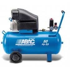 Бутален компресор ABAC MONTECARLO L25P, 270 л/мин, 1.9 kW, 10 бара, 50 л