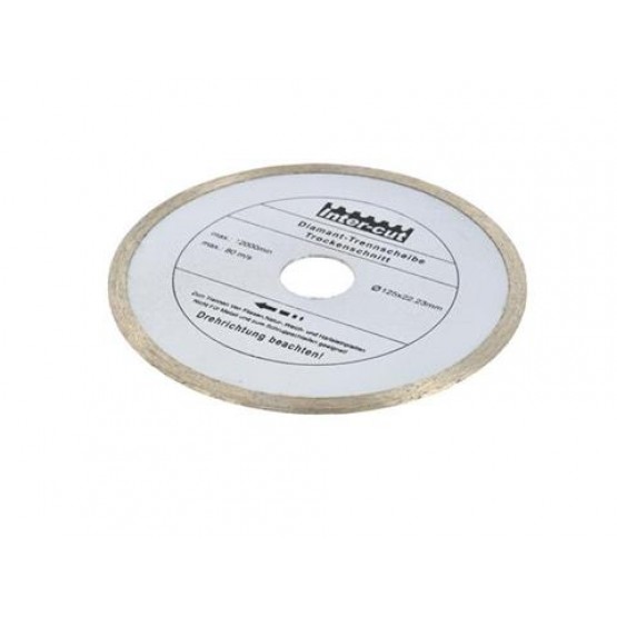 Диамантен диск Geko G00211 / 125 x 22mm