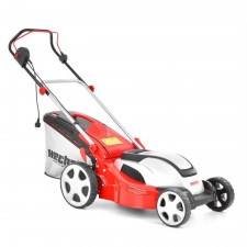 Електрическа косачка HECHT 1845, 1800 W, 46 см, с мулчиране