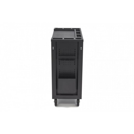 Количка за инструменти HBM Deluxe Small 10111, 80x37x87 см, 5 чекмеджета