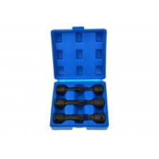 Комплект шлицови ключове за група VAG Geko G10515, 1/2", 6 бр.