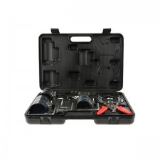 Комплект за демонтаж на сегменти GEKO G02623, 10 части