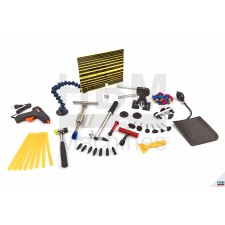 Комплект за премахване на драскотини/вдлъбнатини HBM 8402 /52 части/