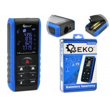 Лазерна ролетка GEKO G03356, 60 м