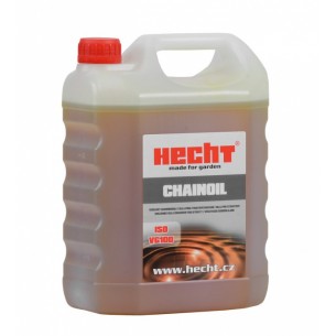 Масло за верига HECHT CHAINOIL 4L, 4 л