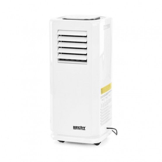 Мобилен климатик HECHT 3907, 770 W, 7000 BTU, 240 м³/ч, 3 функции