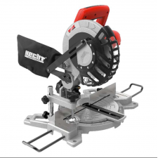 Настолен циркуляр HECHT 813, 230 V, 1400 W, 210 мм, с лазер