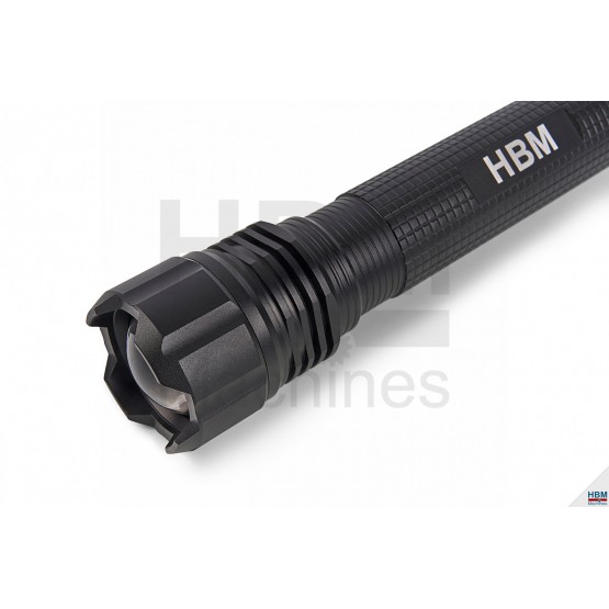 Професионално LED фенерче HBM 9204 /1800 Lumen/