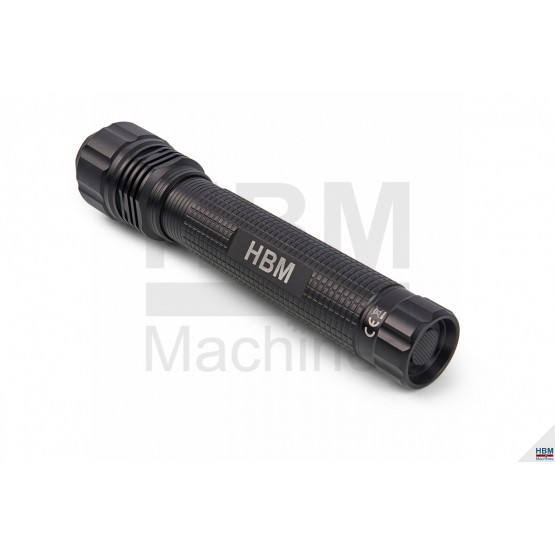 Професионално LED фенерче HBM 9204 /1800 Lumen/