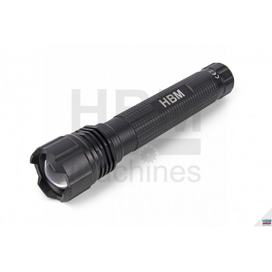 Професионално LED фенерче HBM 9204 /1800 Lumen/