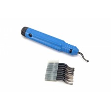 Уред за отнемане на фаски HBM 2943, с 10 бр. остриета