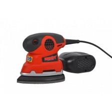 Виброшлайф HECHT 1760, 220 W, 140х80 мм