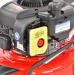 Бензинова самоходна косачка Hecht 541BSW, с двигател BRIGGS & STRATTON, 41 см, 45 л