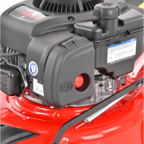 Бензинова самоходна косачка Hecht 541BSW, с двигател BRIGGS & STRATTON, 41 см, 45 л