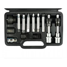 Комплект ключове за монтаж и демонтаж на алтернатори GEKO G02780, 13 части