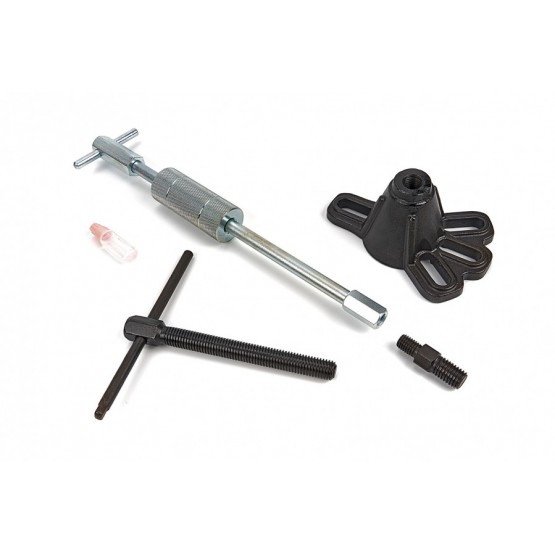 Комплект обратен чук с екстрактор HBM 9951, 6 части