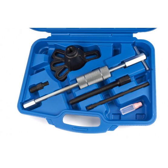 Комплект обратен чук с екстрактор HBM 9951, 6 части