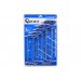 Комплект отвертки GEKO G30587, Torx, с Т-дръжка, 9 бр