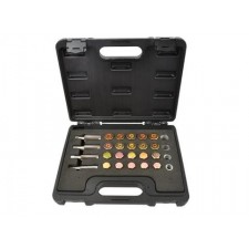 Комплект за ремонт на пробки на картер GEKO G02795, M13, M15, M17, M20, 64 части