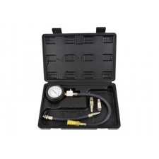 Комплект за тестване на компресия на бензинови двигатели GEKO 02504 /2 резбови края/