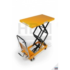 Мобилна повдигаща платформа HBM 01779 /350 kg, 350мм- 1300мм/
