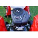 Тракторна косачка Hecht 5176, с двигател BRIGGS & STRATTON, 13.3 к.с, 30-90 мм, 3000-4000 м²