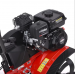 Бензинова мотофреза HECHT 790BS, 4.8 kW, 6.5 к.с, двигател Briggs & Stratton CR 950