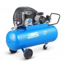 Електрически компресор ABAC A29B 150 CM3/320, 150 л, 320 л/мин, 10 бара, 2.2 kW