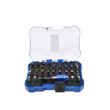 Комплект битове с магнитен държач GEKO G30064, 32 броя