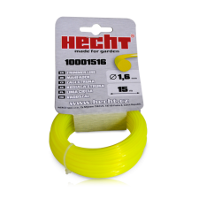 Корда за тример, кръгла HECHT 10001516, 1.65 мм x 15 м