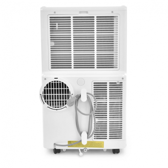 Мобилен климатик HECHT 3912, 1350 W, 12000 BTU, 410 м³/ч, 4 в 1