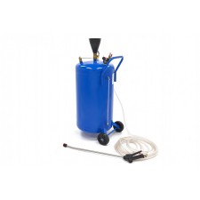 Пневматична мобилна система за пяна HBM 9782, 80 л, с 2 пистолета