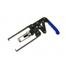 Скоба с регулируем захват за демонтаж на клапани на двигател GEKO G02574