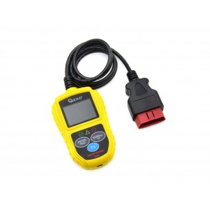 Тестов интерфейс/ диагностика на автомобили GEKO G02943 OBD II/EOBD T49