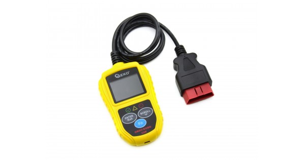 Тестов интерфейс/ диагностика на автомобили GEKO G02943 OBD II/EOBD T49