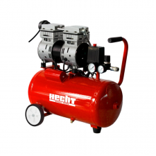 Тих безмаслен електрически компресор Hecht 2075, 750 W, 8 бара