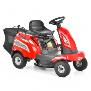 Тракторна косачка Hecht 5162, 6.5 к.с., 62 см, с двигател BRIGGS & STRATTON