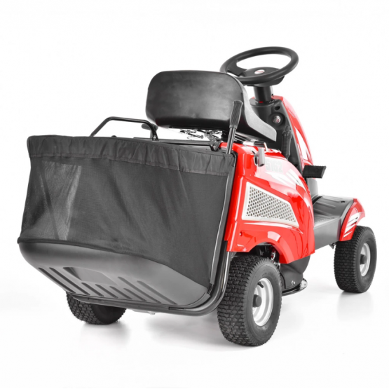 Тракторна косачка Hecht 5162, 6.5 к.с., 62 см, с двигател BRIGGS & STRATTON