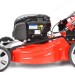 Бензинова самоходна косачка HECHT 551 BS с двигател BRIGGS & STRATTON 5в1, 3.75 к.с., 51 см, с мулчиране