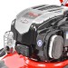 Бензинова самоходна косачка HECHT 551 BS с двигател BRIGGS & STRATTON 5в1, 3.75 к.с., 51 см, с мулчиране